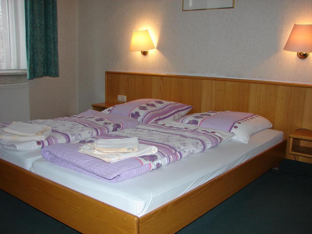 Hotel-Restaurant-Adler Reichenbach im Vogtland Quarto foto